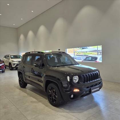JEEP RENEGADE 1.8 16V FLEX SPORT 4P AUTOMÁTICO JEEP RENEGADE 1.8 16V FLEX SPORT 4P AUTOMÁTICO